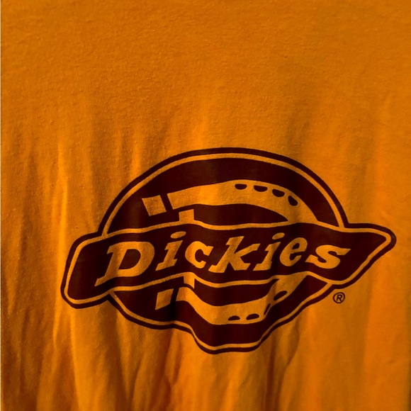 Dickies Women Shirt Dress Medium - Picture 3 of 4